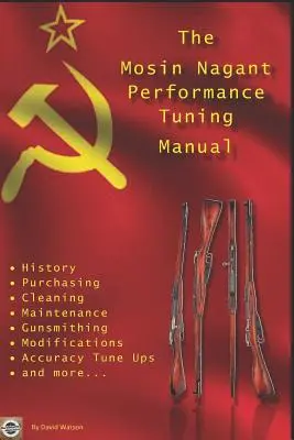 Das Mosin Nagant Leistungstuning-Handbuch: Büchsenmacher-Tipps für die Modifizierung Ihres Mosin Nagant Gewehrs - The Mosin Nagant Performance Tuning Handbook: Gunsmithing tips for modifying your Mosin Nagant rifle