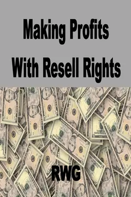 Profitieren mit Wiederverkaufsrechten - Making Profits with Resell Rights