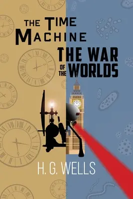 H. G. Wells Double Feature - Die Zeitmaschine und Der Krieg der Welten (Reader's Library Classics) - H. G. Wells Double Feature - The Time Machine and The War of the Worlds (Reader's Library Classics)