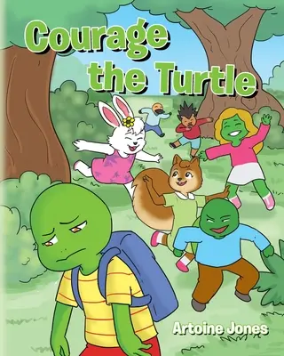 Mut der Schildkröte - Courage the Turtle