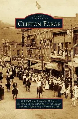 Clifton-Schmiede - Clifton Forge