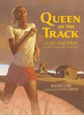 Königin der Leichtathletik: Alice Coachman, Olympiasiegerin im Hochsprung - Queen of the Track: Alice Coachman, Olympic High-Jump Champion