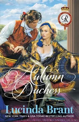 Die Herbstherzogin: Ein georgischer historischer Liebesroman - Autumn Duchess: A Georgian Historical Romance