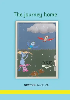 Die Reise nach Hause weebee Buch 24 - The journey home weebee Book 24