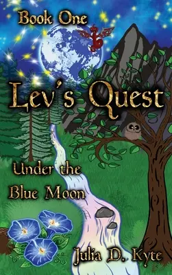 Levs Suche: Unter dem blauen Mond - Lev's Quest: Under the Blue Moon