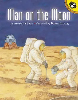 Der Mann auf dem Mond - Man on the Moon