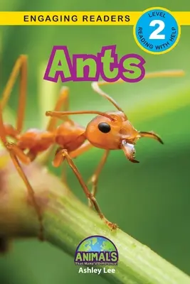 Ameisen: Animals That Make a Difference! (Engaging Readers, Stufe 2) - Ants: Animals That Make a Difference! (Engaging Readers, Level 2)