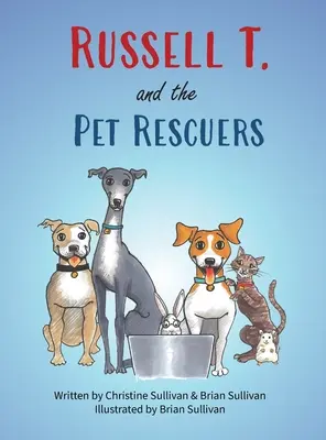 Russell T. und die Tierretter - Russell T. and the Pet Rescuers