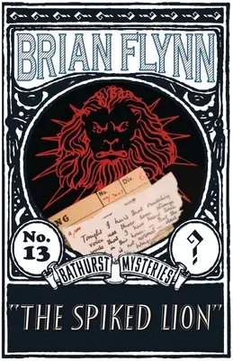 Der gestachelte Löwe: Ein Anthony Bathurst-Krimi - The Spiked Lion: An Anthony Bathurst Mystery