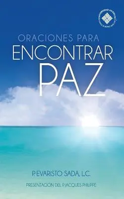 Oraciones para encontrar paz