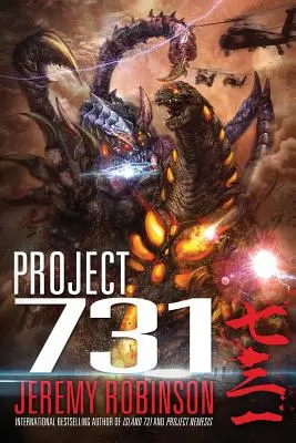 Projekt 731 (Ein Kaiju-Thriller) - Project 731 (A Kaiju Thriller)