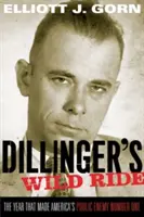 Dillingers wilder Ritt: Das Jahr, in dem Amerikas Staatsfeind Nummer eins entstand - Dillinger's Wild Ride: The Year That Made America's Public Enemy Number One