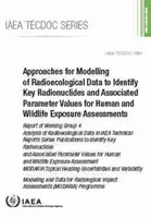 Ansätze zur Modellierung radioökologischer Daten zur Identifizierung wichtiger Radionuklide und zugehöriger Parameterwerte für die Bewertung der Exposition von Menschen und Wildtieren - Approaches for Modelling of Radioecological Data to Identify Key Radionuclides and Associated Parameter Values for Human and Wildlife Exposure Assessm