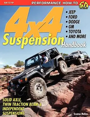 4x4 Fahrwerk-Handbuch - 4x4 Suspension Handbook