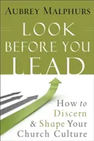 Schauen Sie, bevor Sie leiten: Wie Sie die Kultur Ihrer Gemeinde erkennen und gestalten können - Look Before You Lead: How to Discern and Shape Your Church Culture