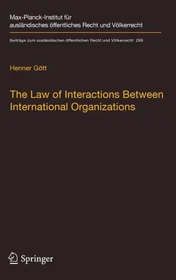 Das Recht der Wechselwirkungen zwischen internationalen Organisationen: Ein Rahmen für eine multiinstitutionelle Arbeitsverwaltung - The Law of Interactions Between International Organizations: A Framework for Multi-Institutional Labour Governance