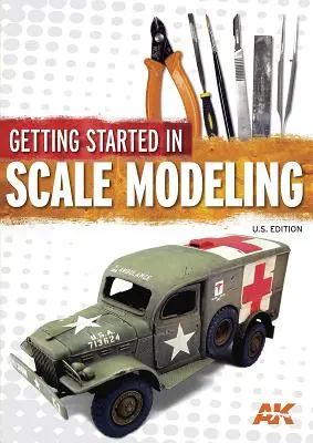 Erste Schritte im Modellbau - Getting Started in Scale Modeling