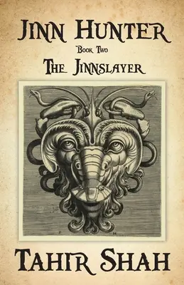 Dschinn-Jäger: Buch Zwei: Der Dschinntöter - Jinn Hunter: Book Two: The Jinnslayer