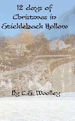 12 Tage Weihnachten in Stickleback Hollow: Ein britisch-viktorianischer Geheimtipp - 12 Days of Christmas in Stickleback Hollow: A British Victorian Cozy Mystery