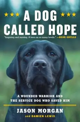 A Dog Called Hope: Der verwundete Krieger der Special Forces und der Hund, der es wagte, ihn zu lieben - A Dog Called Hope: The Special Forces Wounded Warrior and the Dog Who Dared to Love Him