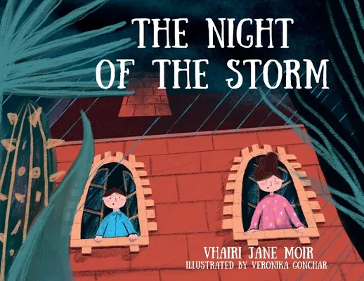 Die Nacht des Sturms - The Night of the Storm