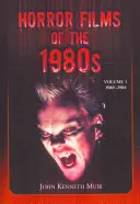 Horrorfilme der 1980er Jahre - Horror Films of the 1980s