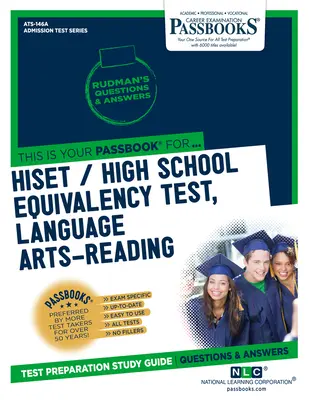 Hiset / High School Equivalency Test, Language Arts-Reading