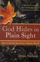 Gott verbirgt sich im Offensichtlichen: Wie man das Heilige in einer chaotischen Welt sieht - God Hides in Plain Sight: How to See the Sacred in a Chaotic World