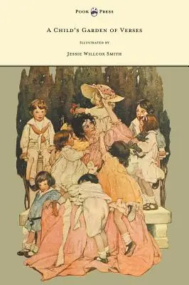 Ein Garten voller Verse für Kinder - illustriert von Jessie Willcox Smith - A Child's Garden of Verses - Illustrated by Jessie Willcox Smith