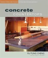 Arbeitsplatten aus Beton: Design, Formen und Oberflächen für die neue Küche und das neue Bad - Concrete Countertops: Design, Forms, and Finishes for the New Kitchen and Bath