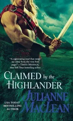Vom Highlander beansprucht - Claimed by the Highlander
