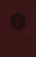 NKJV, Deluxe Geschenkbibel, Kunstleder, Burgund, Red Letter Edition - NKJV, Deluxe Gift Bible, Imitation Leather, Burgundy, Red Letter Edition