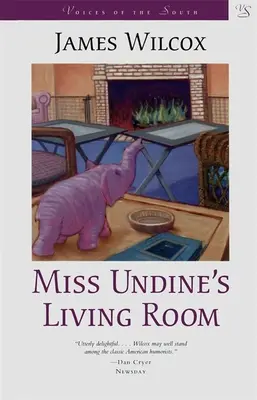 Das Wohnzimmer von Fräulein Undine - Miss Undine's Living Room