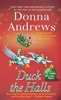 Duck the Halls: Ein Meg Langslow-Krimi - Duck the Halls: A Meg Langslow Mystery