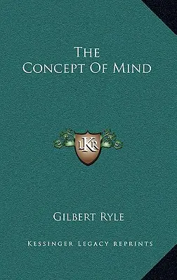 Der Begriff des Geistes - The Concept of Mind
