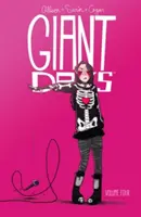 Riesentage Bd. 4, 4 - Giant Days Vol. 4, 4