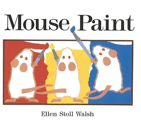 Maus malen - Mouse Paint