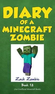 Tagebuch eines Minecraft-Zombies, Buch 13: Freitagabend-Schrecken - Diary of a Minecraft Zombie, Book 13: Friday Night Frights