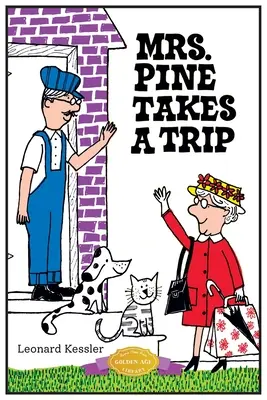 Mrs. Pine macht einen Ausflug - Mrs. Pine Takes a Trip