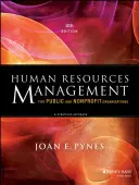 Human Resources Management für öffentliche und gemeinnützige Organisationen: Ein strategischer Ansatz - Human Resources Management for Public and Nonprofit Organizations: A Strategic Approach