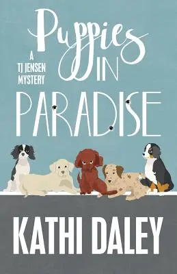 Welpen im Paradies - Puppies in Paradise