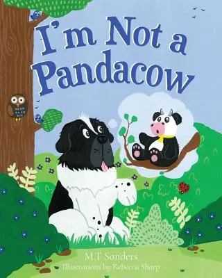 Ich bin keine Pandakuh - I'm Not a Pandacow