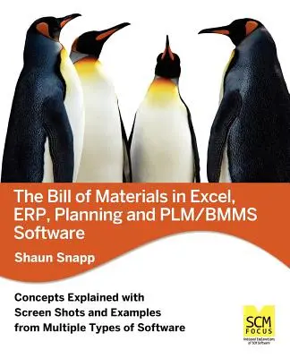 Die Stückliste in Excel, Erp, Planung und Plm/Bmms Software - The Bill of Materials in Excel, Erp, Planning and Plm/Bmms Software