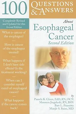 100 Fragen und Antworten zu Speiseröhrenkrebs - 100 Questions & Answers about Esophageal Cancer