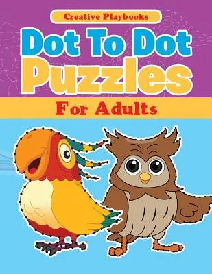 Dot to Dot Puzzles für Erwachsene - Dot to Dot Puzzles for Adults