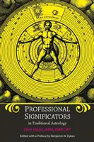 Professionelle Signifikatoren in der traditionellen Astrologie - Professional Significators in Traditional Astrology