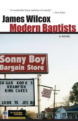 Moderne Baptisten - Modern Baptists