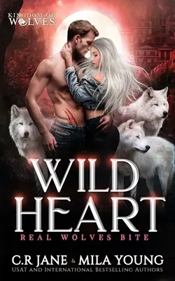 Wildes Herz: Paranormaler Liebesroman - Wild Heart: Paranormal Romance