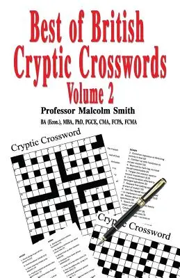 Best of British Cryptic Crosswords: Band 2 - Best of British Cryptic Crosswords: Volume 2
