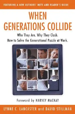 Wenn Generationen aufeinanderprallen PB - When Generations Collide PB